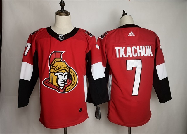 Ottawa Senators jerseys 2022-008